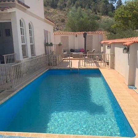 Casa Tranquil Apartment Sleeps 4 Quesa Eksteriør billede