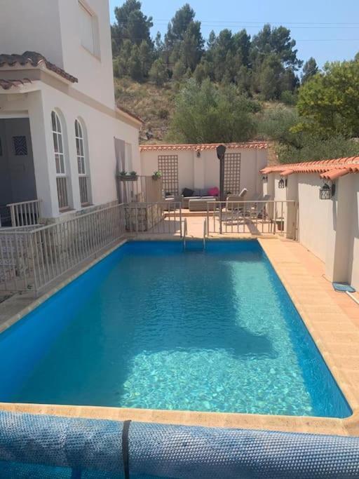 Casa Tranquil Apartment Sleeps 4 Quesa Eksteriør billede